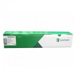 Toner Lexmark 76C0HY0 Amarillo 34.000 Paginas CS923DE