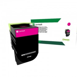Toner Lexmark 71B4HM0 Magenta 3.500 Paginas CS311 CS417 CX417