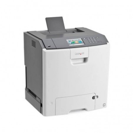 Impresora Lexmark C748DE Laser Color Duplex 35ppm USB Ethernet Gigabit