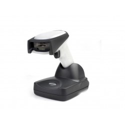 Lector De Codigo De Barras Honeywell 3820 Inalambrico USB 1D 2D Beige