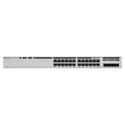 Switch Cisco Catalyst 9200L 24 Puertos Data 4 x 10G Network Essentials