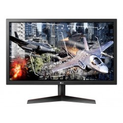 Monitor LG 24" Pulgadas 24GL600F Gaming FHD 1920 x 1080 HDMI Display Port