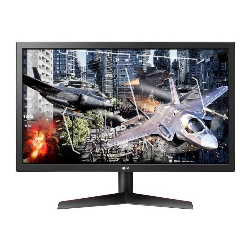Monitor LG 24" Pulgadas 24GL600F Gaming FHD 1920 x 1080 HDMI Display Port