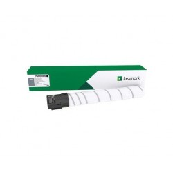 Toner Lexmark 76C0HK0 Negro 34.000 Paginas CS923DE