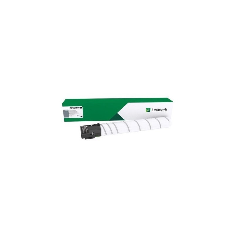 Toner Lexmark 76C0HK0 Negro 34.000 Paginas CS923DE