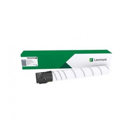 Toner Lexmark 76C0HK0 Negro 34.000 Paginas CS923DE