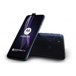 Celular Smartphone Motorola One Fusion 128GB Azul
