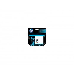 CARTUCHO HP  TRICOLOR DE TINTA HP 60 BAJO RENDIMIENTO  F4280 165 PAG - Imagen 1