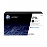 Toner HP 89A Negro CF289A 5.000 Paginas Laserjet M507 M528