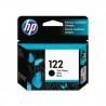 Cartucho De Tinta HP 122 Negro CH561HL 120 Paginas Deskjet 1000 2050 3050