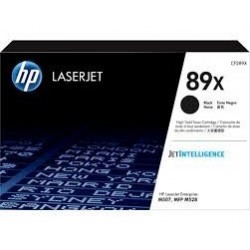 TONER HP NEGRO 89X LASERJET ENTERPRISE M507,M528 10.000 PAG