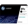 TONER HP NEGRO 89X LASERJET ENTERPRISE M507,M528 10.000 PAG
