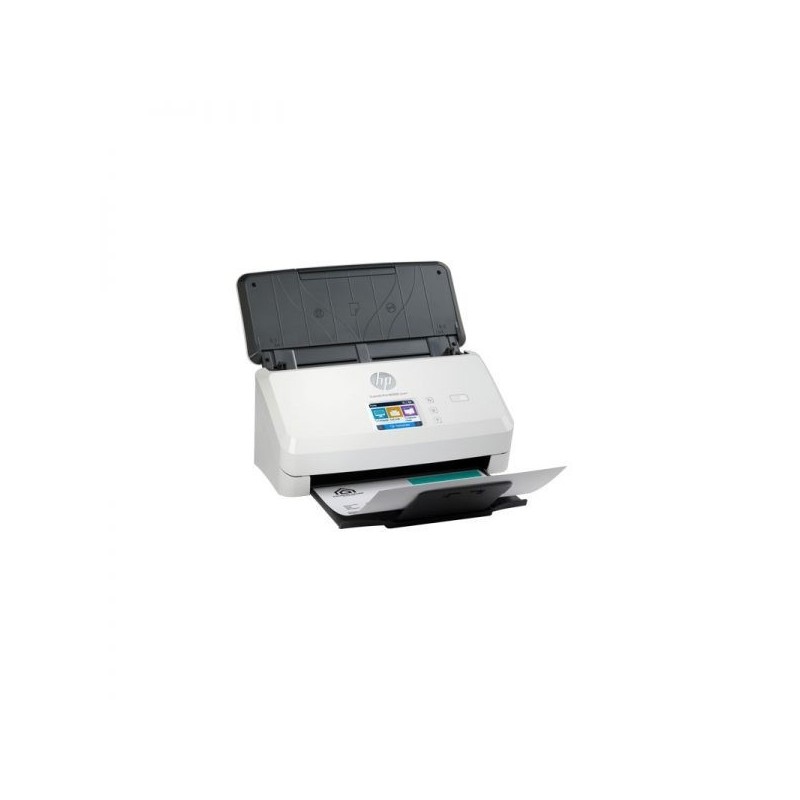 Escaner HP ScanJet Pro N4000 snw1 Vertical 40ppm WiFi