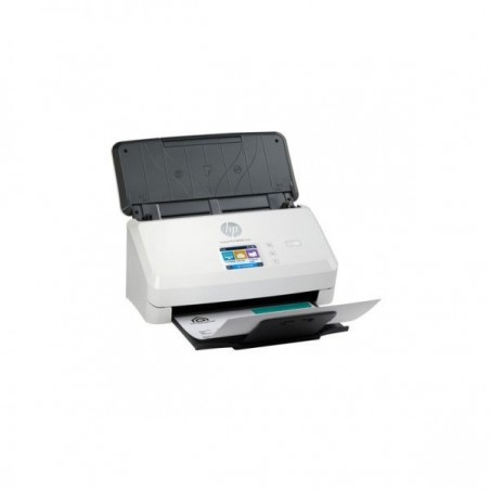 Escaner HP ScanJet Pro N4000 snw1 Vertical 40ppm WiFi
