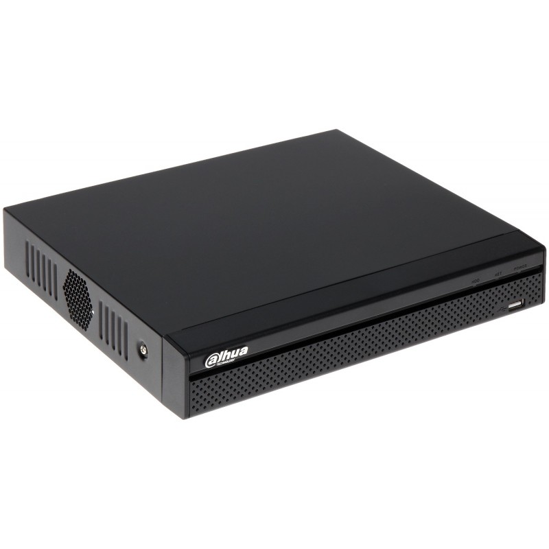 Grabador Dahua NVR 4 Canales HDMI USB RJ45 DHI-NVR2104HS-4KS2