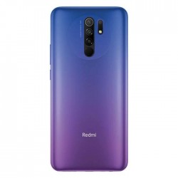 Celular Smartphone Xiaomi Redmi 9 Morado 6.53" 3GB 32GB