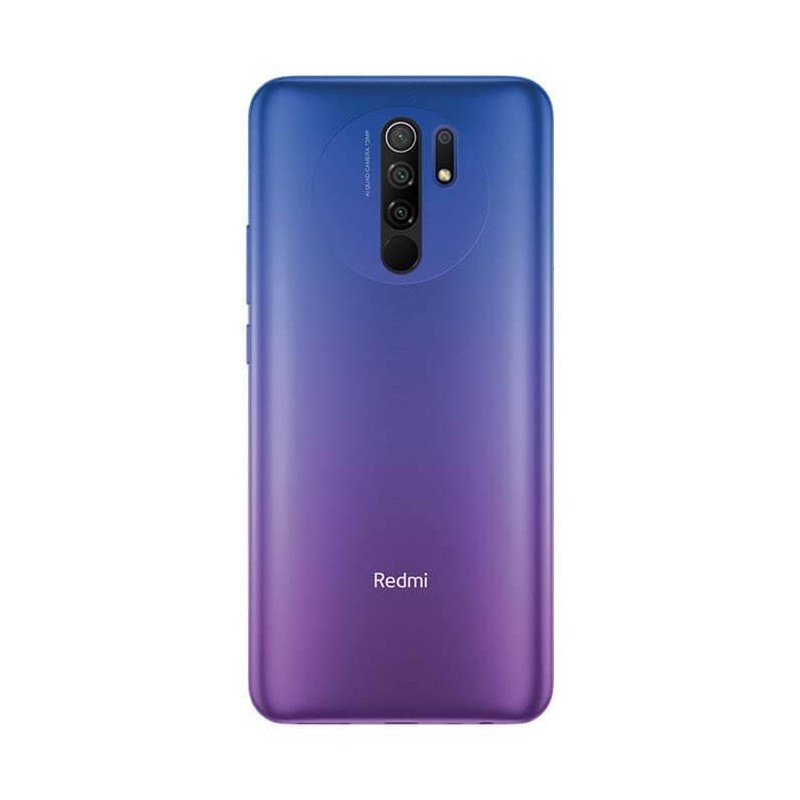 Celular Smartphone Xiaomi Redmi 9 Morado 6.53" 3GB 32GB