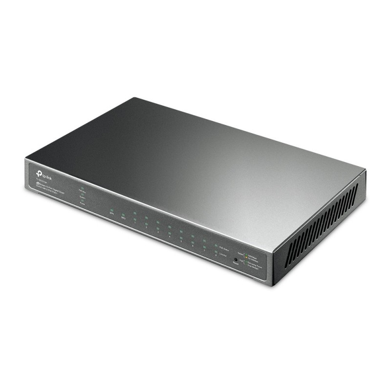 Switch Tp-Link TL-SG2210P 8 Puertos Gigabit PoE + 2SFP Administrable