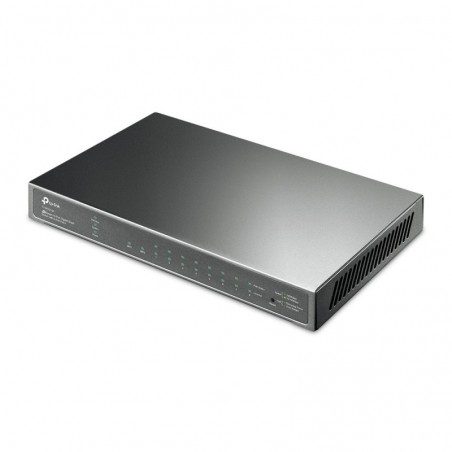 Switch Tp-Link TL-SG2210P 8 Puertos Gigabit PoE + 2SFP Administrable