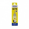 Botella De Tinta Epson 673 Amarillo T673420 L800 L805