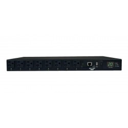 PDU Eaton Tripp Lite PDUMH20ATNET 20A 1.9Kw Monofasico 16 Tomas Controlable 120V