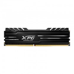 Memoria Para PC XPG 16GB Gammix D10 DDR4 3000Mhz Negra Gamer