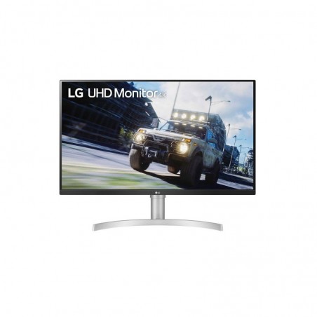 Monitor LG 32" 4K UHD HDMI DisplayPort 32UN550