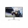 Monitor LG 32" 4K UHD HDMI DisplayPort 32UN550