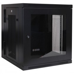 Gabinete Eaton Tripp Lite 12U SRW12US SmartRack Instalación Pared Bajo Perfil