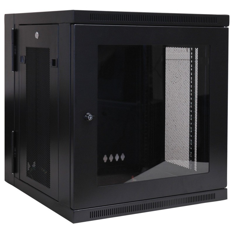 Gabinete Eaton Tripp Lite 12U SRW12US SmartRack Instalación Pared Bajo Perfil
