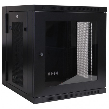 Gabinete Eaton Tripp Lite 12U SRW12US SmartRack Instalación Pared Bajo Perfil