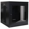 Gabinete Eaton Tripp Lite 12U SRW12US SmartRack Instalación Pared Bajo Perfil