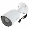 Camara Dahua Tipo Bala 2MP DH-HAC-HFW1200TN 1080P 3.6mm Metal Blanca