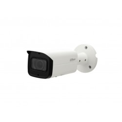 Camara IP Dahua Tipo Bala 2MP DH-IPC-HFW2231TN-ZS-S2 1080P 2.7mm Metal Blanca