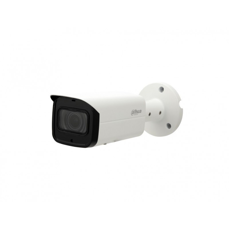 Camara IP Dahua Tipo Bala 2MP DH-IPC-HFW2231TN-ZS-S2 1080P 2.7mm Metal Blanca