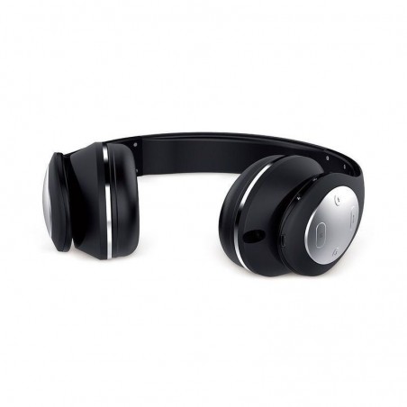 Diadema Genius HS-935BT Bluetooth 3.5mm Negro