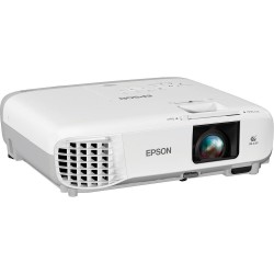 Video Proyector Epson LightScene EV-100 Laser 2000 Lumens 3LCD WXGA Blanco Color