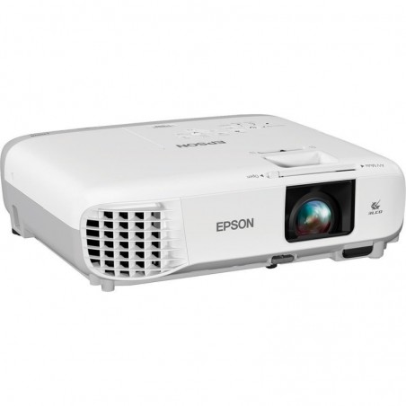 Video Proyector Epson LightScene EV-100 Laser 2000 Lumens 3LCD WXGA Blanco Color