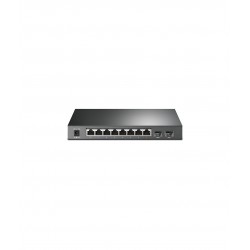 Switch Tp-Link TL-SG2210MP 8 Puertos PoE Gigabit 2SFP Administrable