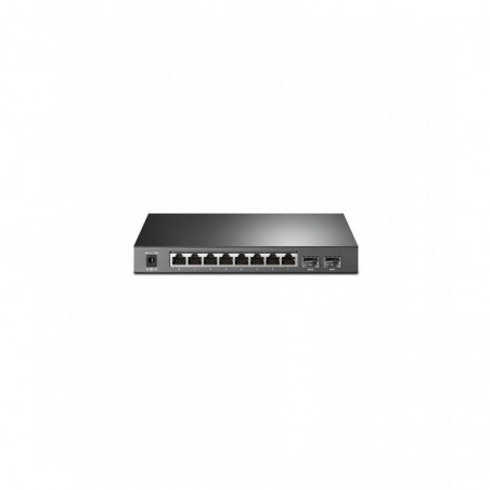 Switch Tp-Link TL-SG2210MP 8 Puertos PoE Gigabit 2SFP Administrable