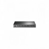 Switch Tp-Link TL-SG2210MP 8 Puertos PoE Gigabit 2SFP Administrable