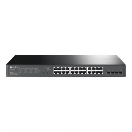 Switch Tp-Link TL-SG2428P 24 Puertos PoE+ Gigabit  4SFP Administrable