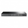 Switch Tp-Link TL-SG2428P 24 Puertos PoE+ Gigabit  4SFP Administrable