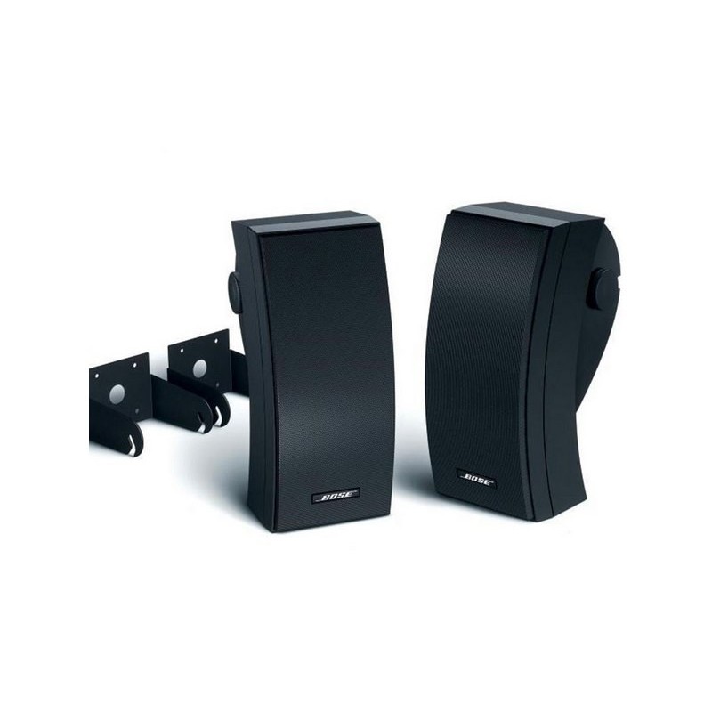 Altavoces Bose Ambientales 251 Negro Exteriores