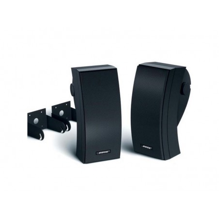 Altavoces Bose Ambientales 251 Negro Exteriores