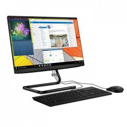 All In One Lenovo 3 22ADA05 AMD Athlon 3050U 4GB 1TB 21.5" W10H Negro