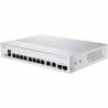 Switch Cisco CBS250 8 Puertos Gigabit 2SFP Smart