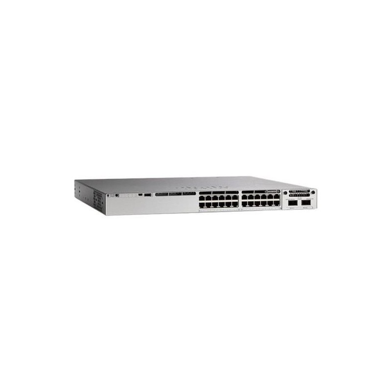 Swith Cisco CBS250 24 Puertos Gigabit PoE 4SFP Smart CBS250-24P-4G-NA