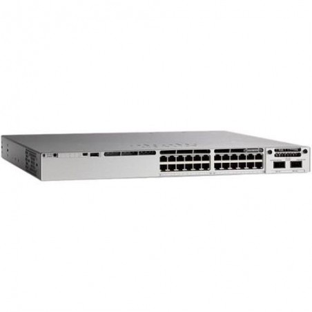 Swith Cisco CBS250 24 Puertos Gigabit PoE 4SFP Smart CBS250-24P-4G-NA