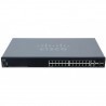 Switch Cisco SG550X 24 Puertos Gigabit Administrable Escalable SG550X-24-K9-NA